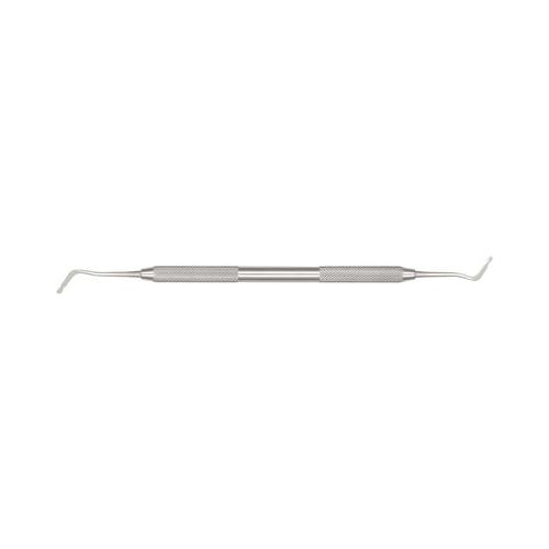 Hu-Friedy GCPBN1 Double End #BN1 Retraction Cord Packer Smooth #41 Round Handle Hu-Friedy GCPBN1 Double End #BN1 Retraction Cord Packer Smooth #41 Round Handle